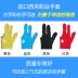Nhập khẩu Xiguan billiard găng tay billiards ba ngón tay găng tay billiard nguồn cung cấp găng tay đặc biệt billiards trái và tay phải găng tay