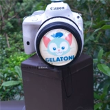 49 мм подходит для Canon EOS M50 M50 M6 15-45 мм маленькая Phystery 50 мм 1,8-е штм