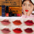 Nhung hàn quốc matte lip men nhuộm lip son môi lỏng giữ ẩm lâu dài giữ ẩm không đánh dấu son bóng son bóng 	son bóng tint	 Son bóng / Liquid Rouge