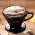 Tay- rửa nồi cà phê đặt gốm v- hình bộ lọc cốc tốt miệng nồi nhỏ giọt cà phê sản xuất bia nồi thiết bị gia dụng