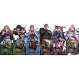 [Lucky Store] Evolve TCG Физическая карточная игра перед группой Evolve TCG