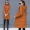 Chống mùa bông phụ nữ phần dài sinh viên Hàn Quốc mùa đông dày mỏng bông áo khoác nữ 2018 mới áo khoác mùa đông nữ áo phao nữ dáng dài 2020