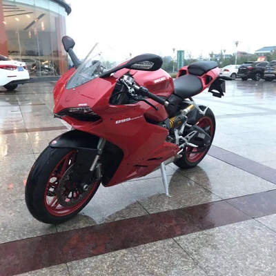 二手进口本田杜卡迪1199s地平线跑车250重机车街车趴赛跑车摩托车