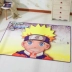 Naruto Nhật Bản phim hoạt hình dễ thương thảm trẻ em phòng ngủ đầu giường phòng khách cá tính sáng tạo thảm sàn - Thảm