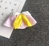 С бантиком, розовый