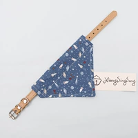 Синий космический корабль