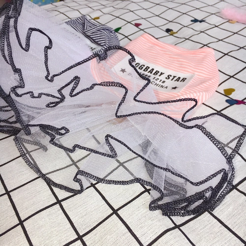 Весна и летняя тонкая одежда для домашних животных