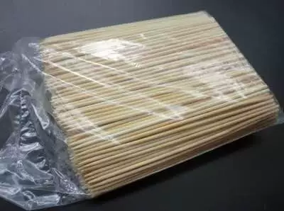 Бамбуковый знак 15 см малый бамбуковая палочка куриная стейк коммерческий бамбуковый визовый контракт 200 покупать одну сумку в одиночку без отгрузки