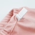Chất liệu cotton khỏe khoắn có thể điều chỉnh eo cao mùa thu cho bà bầu Đồ lót phiên bản Hàn Quốc của quần nâng cao dễ thương cho bà bầu dạ dày 2019 mẫu mùa xuân - Phụ nữ mang thai quần / quần bụng Phụ nữ mang thai quần / quần bụng