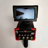 Black Hawk второго поколения Отдаленное подземное металлоискательное детектор разведка сокровища золото и серебряный археологический археологический общество