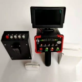 Black Hawk второго поколения Отдаленное подземное металлоискательное детектор разведка сокровища золото и серебряный археологический археологический общество