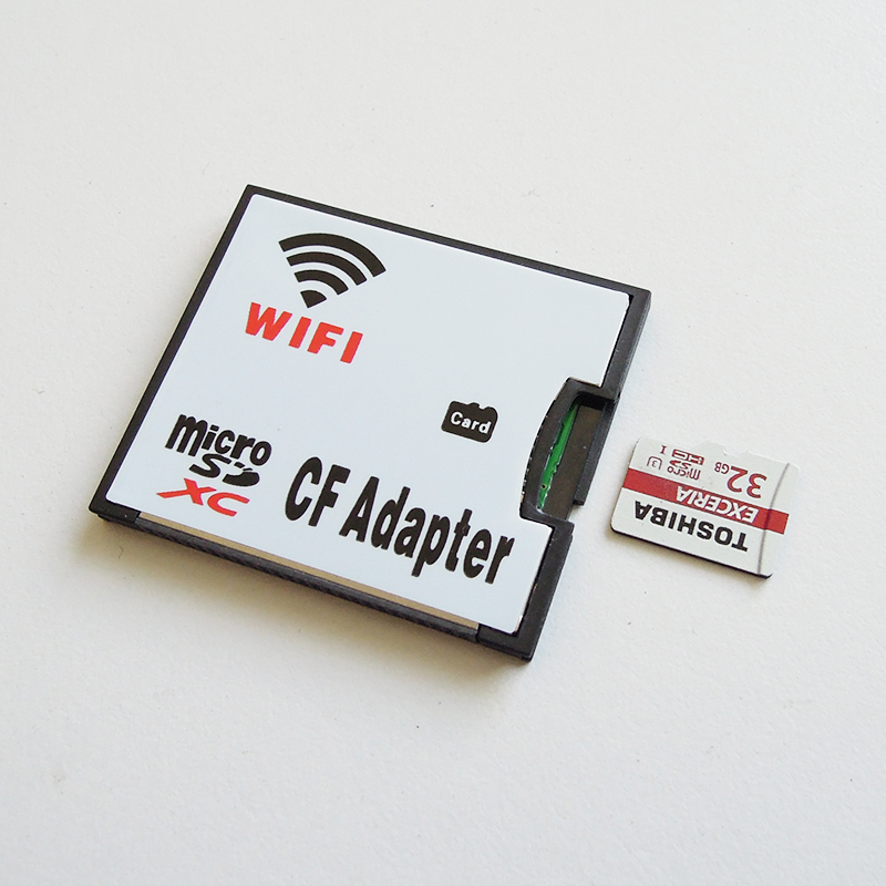 Sd карта с wifi