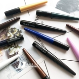 Макияж для Evermei Aqua XL College Водонепроницаемой ослепительный подводка для глаз Черная подводка для глаз держит макияж