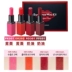 Alice etude house túp lều son môi mini set mẫu hoa hồng nụ hôn hoa hồng hôn lá phong bảng màu son background ver 7 Son môi