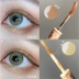 CANMAKE Ida Color Mascara Light and Dark Color Cut Girl Berry Color Long và Dày Chống quầng màu Caramel - Kem Mascara / Revitalash