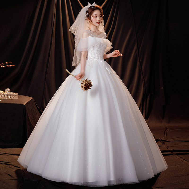 Robe de mariée en Polyester - Ref 3442393 Image 2