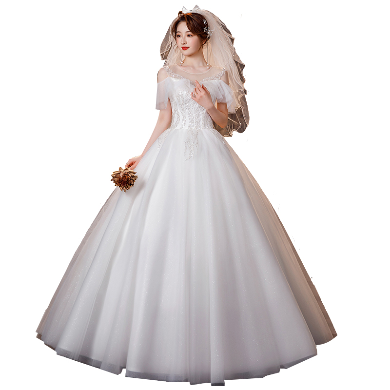 Robe de mariée en Polyester - Ref 3442393 Image 5