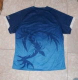 Китай -япон дракона бейсбольной рубашка фанатов бейсбола