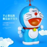 Douyin Boxel Doraemon Dream Cat Cat демонстрирует тысячи вещей.