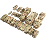 British military version Ospery 版 版 英 英 英 英 英 expansion package MTP/Multicam all -terrain camouflage