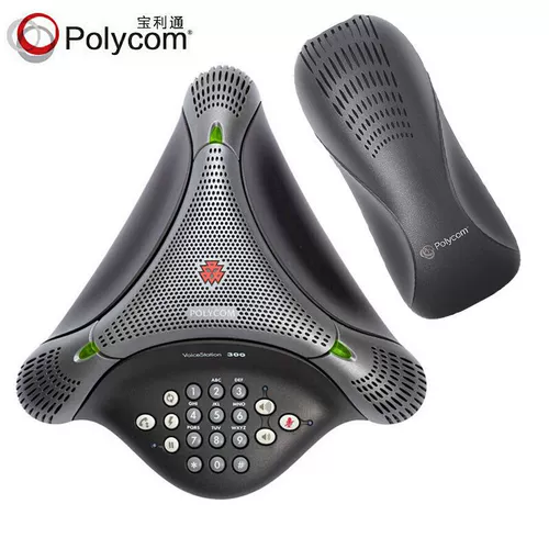 Официальная подлинная конференция Paulitong Телефон восемь Claw SoundStation2 Стандартное расширение VS300