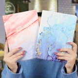 Применимо к iPad Marble 202222Pad защитный корпус 2019 Новый Air3 All -Inclusize Edge 10,5 -Inch Pro Ceather Case 10.2 Силиконовый мини -1/2/3/4 Shell Smart Dermant 8 Anty -Drop 7.9 Магнитное всасывание