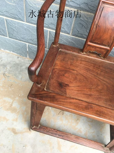 Huanghuali одиночная доска вручную вырезала пару пар