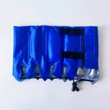 Ледовочный щит все -in -in ineversal ineminal Qiao lijia Magi Hai's M6 Ice Bacted Ice Bucket охлаждает низкую температуру и пропустите всю упаковку