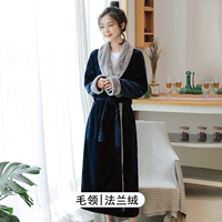 Тибетская мао -линг девушка