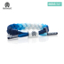 RASTACLAT Little Lion Chính thức Dòng sản phẩm Gradient chính hãng CHAMBRAY Blue White Mini Lace vòng tay trơn vàng 18k Vòng đeo tay Clasp