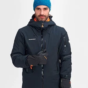 [Mammut Nordwand HS Thermo Jacket猛犸象防水保暖极限棉服22男款]