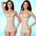 Tingmei 婼 雅 mỏng ba ngực sau sinh bụng eo giảm béo corset corset chia corset body hình phù hợp với