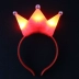 Halloween Glowing Củ cải Hội nghị thường niên Đạo cụ Cung cấp Năm mới Ánh sáng Headband Glowing Crown - Sản phẩm Đảng / Magic / Hiệu suất đồ dùng hóa trang	 Sản phẩm Đảng / Magic / Hiệu suất