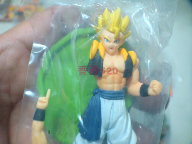 F) & WujitaGenuine Wan Dai Qilongzhu Z Box egg Sun WuKong Begita King of the world Dragon scene Garage Kit image