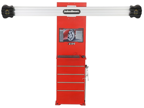 American American Jieben v2100 четырехпроницаемый инструмент позиционирования, American Whiot Four -Wheel Lizeing Instraining, домашнее обслуживание по всей стране