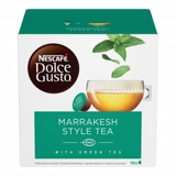 Nestlé Capsule Coffee Dolce Gusto Marakas в стиле чая чай