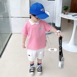 Камуфляжные штаны для мальчиков, детская летняя одежда, в западном стиле