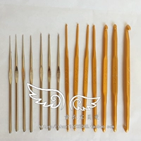 Японский импортный набор инструментов, крючок для вязания, плетеный свитер, кола