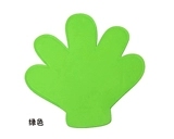 Детские руки, держащие танцевальные реквизиты La La La La La La La Teams, церемония открытия команды Properra, командная гимнастика