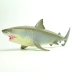 Mô hình mô phỏng Cá sinh vật biển Cá mập trắng lớn Đồ chơi cá mập - Đồ chơi gia đình