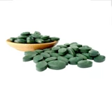 12,12 Юньнань Лицзян, съедобный сорт спирулины, витамин 0,5 г * 2000 таблеток, незеленые водоросли, хлорелла