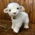 Dễ thương thú cưng siêu mềm mô phỏng cừu cừu dê cừu búp bê đồ chơi sang trọng trẻ em cô gái món quà sinh nhật - Đồ chơi mềm Đồ chơi mềm