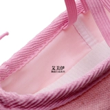 Детские кеды для йоги, спортивная обувь, танцующие балетки, мягкая подошва