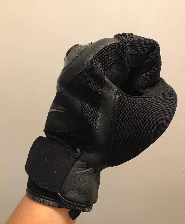 nerve涅夫碳纤维摩托车手套