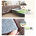 Phòng ngủ khảm thảm đầy đủ cửa hàng phòng dày phòng khách giường side chống trượt cửa mat Nhật Bản-phong cách tatami cắt dán mat