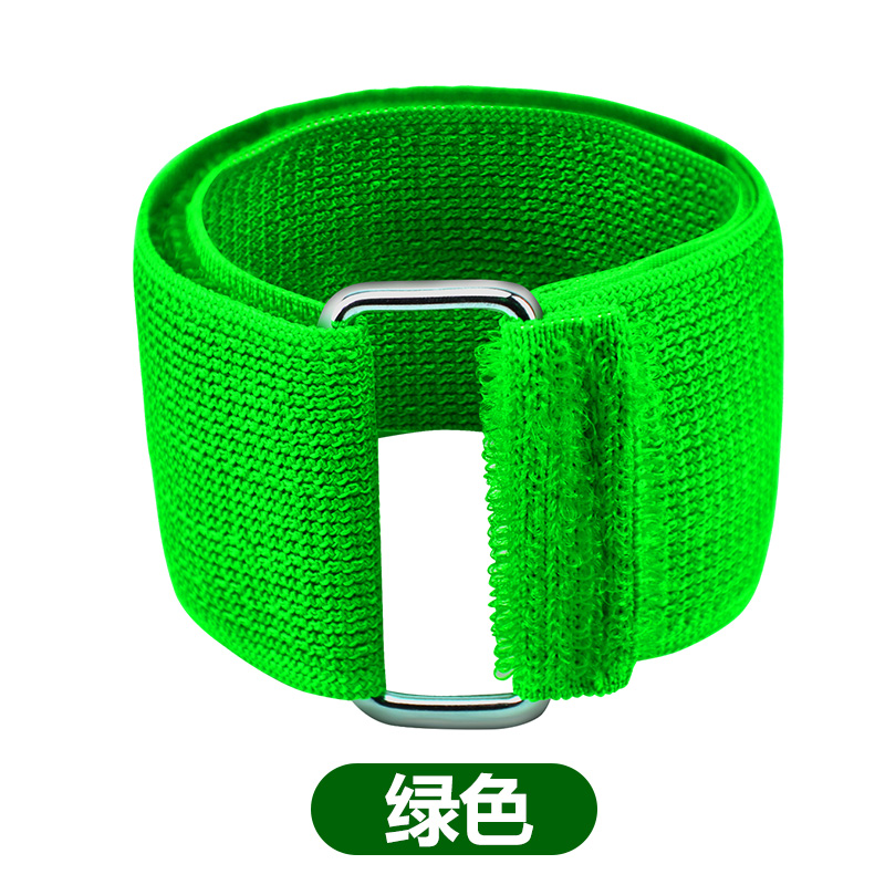 Green [Upgrade Thickening & Welding]Two Tripod game Leggings Leggings rope 2 Two people Tripod Leggings 3 puttees  belt Three people Two foot Leggings