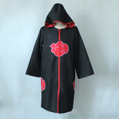 taobao agent Naruto, clothing, trench coat, cosplay