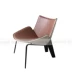 Đan Mạch ánh sáng sang trọng thiết kế nội thất ghế chụp thực sự nổi tiếng thế giới ghế hình nghệ thuật thời trang ghế nhỏ bện - Đồ nội thất thiết kế ghế mây Đồ nội thất thiết kế