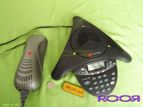Polycom/Baolitong Voice Sound Station2 300-500 Audio и Conference System