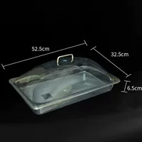 1/1 часть коробки (ручка стальной ручки*6,5 высотой)